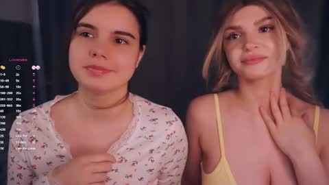Nelly and Mari online show from July 2026 09:46:01 AM