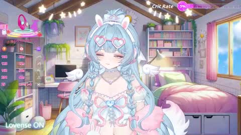 Snapshot of vix_rose chatting on February 2026 03:05:02 PM vix_rose online show from February 2026 03:05:02 PM