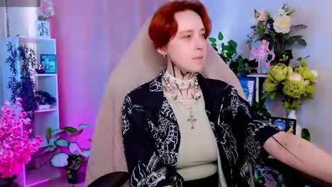 Snapshot of vixen_noir chatting on July 2026 11:24:02 AM Alice online show from July 2026 11:24:02 AM