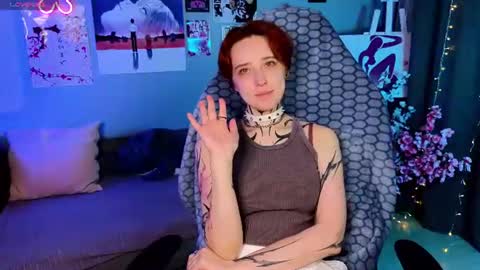 Snapshot of vixen_noir chatting on July 2026 09:40:01 PM Alice online show from July 2026 09:40:01 PM