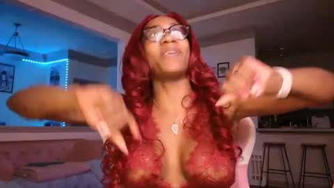 Vixen Capri online show from January 2025 09:04:02 PM