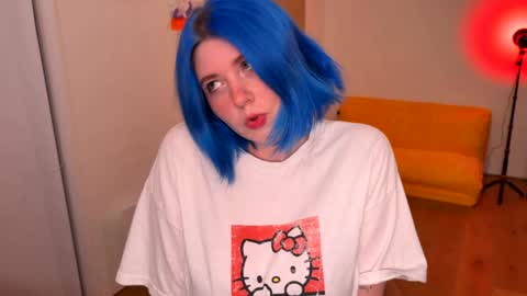 Polly  Online mostly at 9pm-2am UK Time online show from January 2025 07:44:02 PM