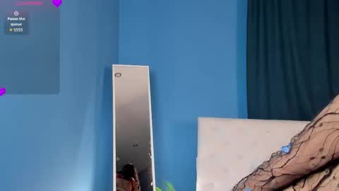 Snapshot of vonen_ray chatting on March 2026 09:25:01 AM Vonen online show from March 2026 09:25:01 AM