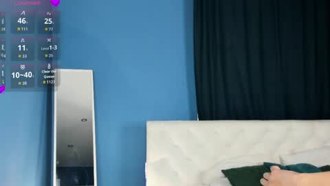 Snapshot of vonen_ray chatting on March 2026 09:21:02 AM Vonen online show from March 2026 09:21:02 AM