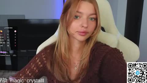 Snapshot of vopooo chatting on April 2026 05:54:02 AM Aliceinst magic crystalll online show from April 2026 05:54:02 AM