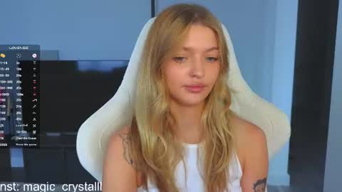 Aliceinst magic crystalll online show from July 2026 12:01:02 PM