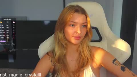 Aliceinst magic crystalll online show from July 2026 12:48:02 PM