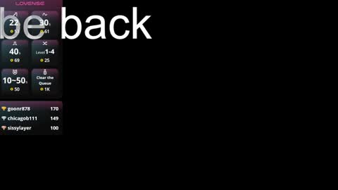 Snapshot of vulgar_wife chatting on January 2025 10:08:01 PM Vikky online show from January 2025 10:08:01 PM