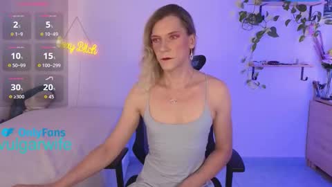 Snapshot of vulgar_wife chatting on September 2025 02:17:01 PM Vikky online show from September 2025 02:17:01 PM