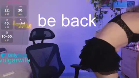 Snapshot of vulgar_wife chatting on September 2025 04:34:02 PM Vikky online show from September 2025 04:34:02 PM