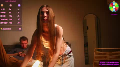 Eva and Franklin online show from May 2026 02:15:02 PM