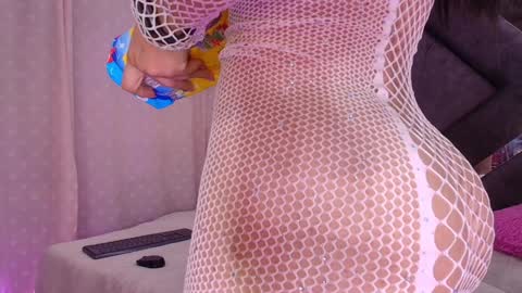 Violeta online show from January 2025 03:13:01 AM