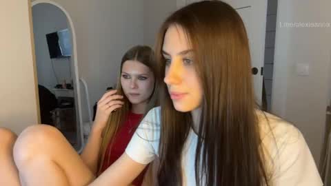 Arina online show from May 2026 02:45:01 PM
