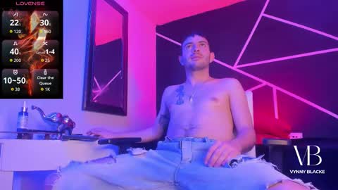 Snapshot of vynny_blacke_ chatting on November 2025 08:41:02 PM Vynny Blacke online show from November 2025 08:41:02 PM