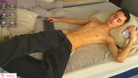 wal jones online show from July 2026 10:56:02 PM