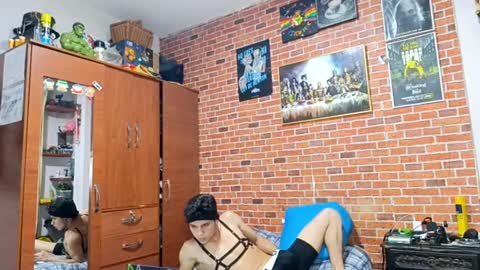 SchoolBoy420 online show from January 2025 04:50:01 AM