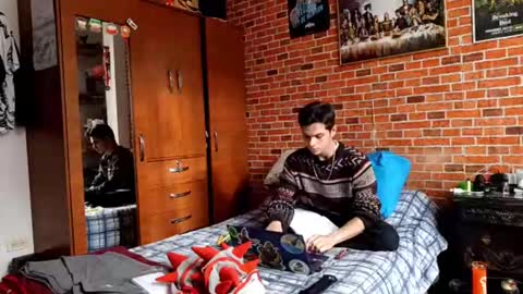 SchoolBoy420 online show from January 2025 09:40:01 PM