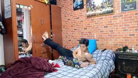 SchoolBoy420 online show from January 2025 05:40:02 AM