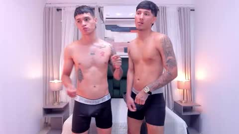 Sofia  Thiago online show from March 2026 02:46:02 PM