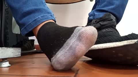 WaltherFeet  online show from December 2024 05:04:01 PM