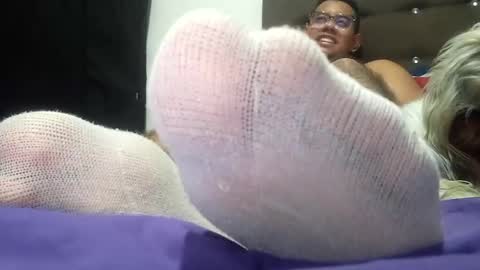 WaltherFeet  online show from September 2025 03:38:02 AM