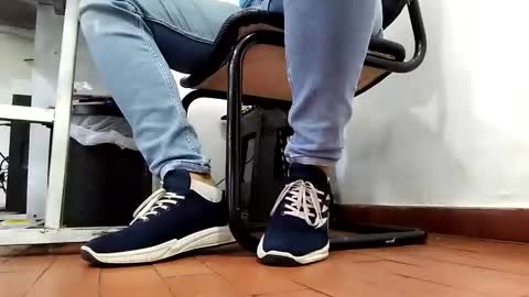 WaltherFeet  online show from March 2026 03:12:01 PM