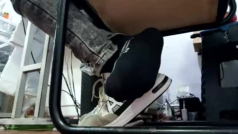 WaltherFeet  online show from May 2026 06:59:01 PM