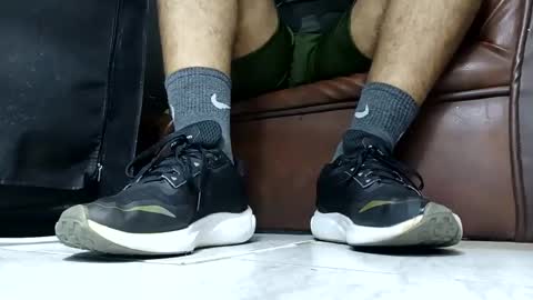 WaltherFeet  online show from May 2026 01:56:01 AM