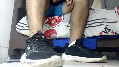 WaltherFeet  online show from May 2026 01:11:02 AM