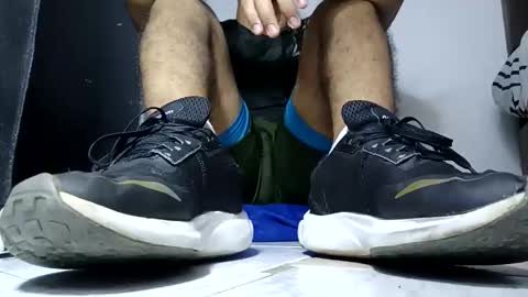WaltherFeet  online show from May 2026 01:12:01 AM