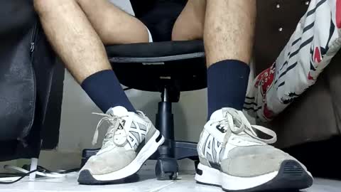 WaltherFeet  online show from May 2026 01:57:16 AM