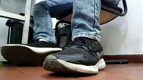 WaltherFeet  online show from May 2026 04:15:01 PM