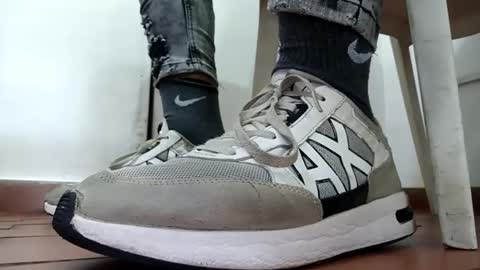 WaltherFeet  online show from May 2026 02:37:01 PM