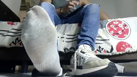 WaltherFeet  online show from May 2026 07:37:02 PM