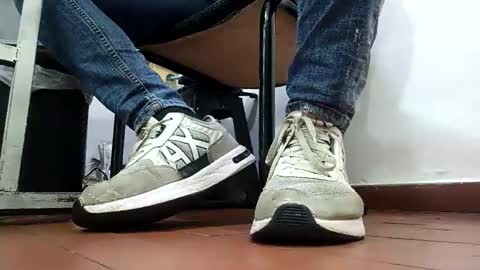 WaltherFeet  online show from June 2026 06:42:01 PM