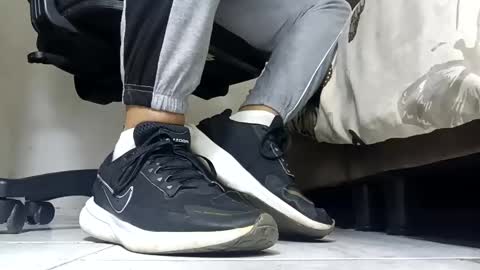 WaltherFeet  online show from June 2026 01:39:01 AM