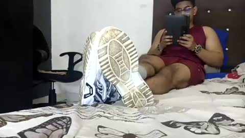 WaltherFeet  online show from June 2026 05:26:01 PM
