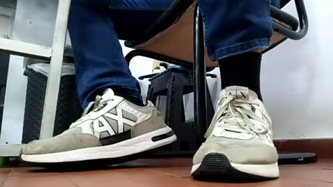 WaltherFeet  online show from June 2026 03:38:02 PM