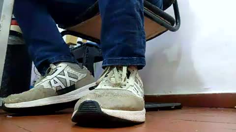 WaltherFeet  online show from June 2026 06:34:02 PM