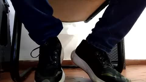 WaltherFeet  online show from July 2026 02:18:02 PM