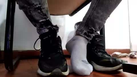 WaltherFeet  online show from July 2026 06:03:01 PM