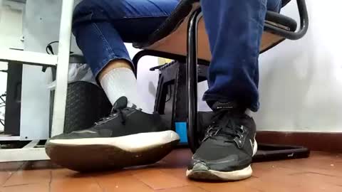WaltherFeet  online show from July 2026 07:16:02 PM