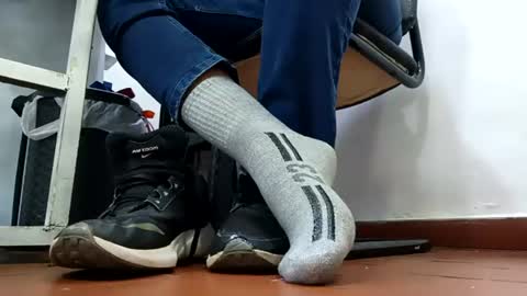 WaltherFeet  online show from July 2026 03:38:02 PM