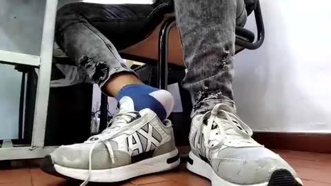 WaltherFeet  online show from July 2026 06:23:01 PM