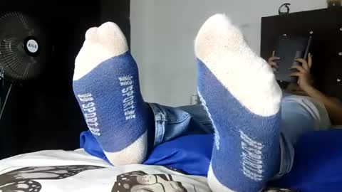 WaltherFeet  online show from July 2026 02:38:02 AM
