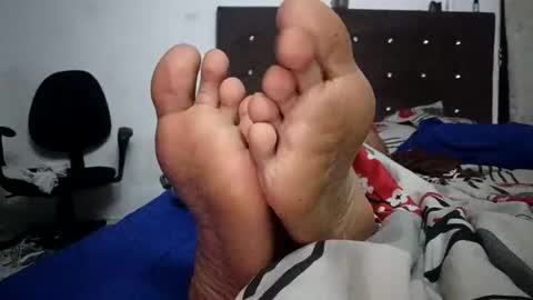 WaltherFeet  online show from July 2026 08:49:02 AM
