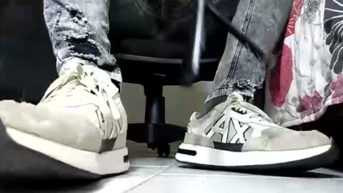 WaltherFeet  online show from July 2026 03:18:01 PM