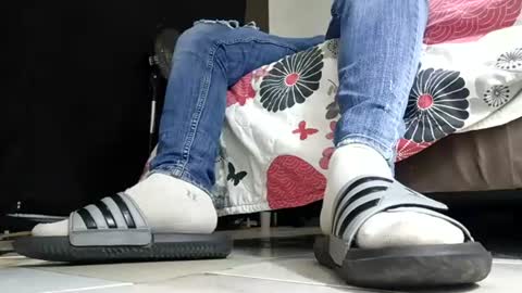 WaltherFeet  online show from July 2026 04:22:01 PM