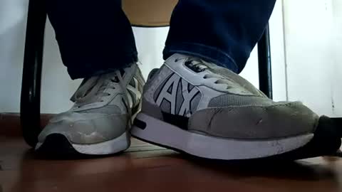 WaltherFeet  online show from July 2026 03:26:02 PM