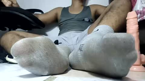 WaltherFeet  online show from July 2026 11:35:02 PM